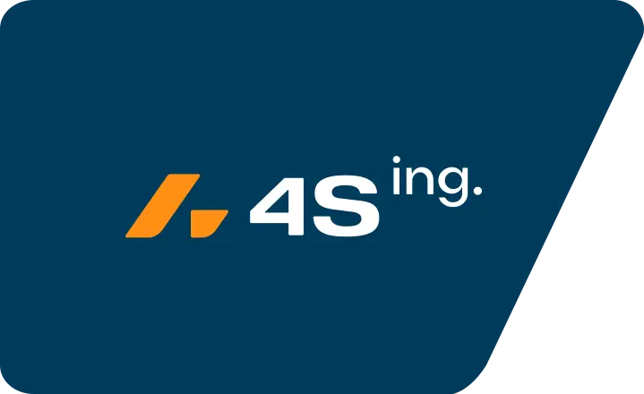 4S Ingeniería Logo